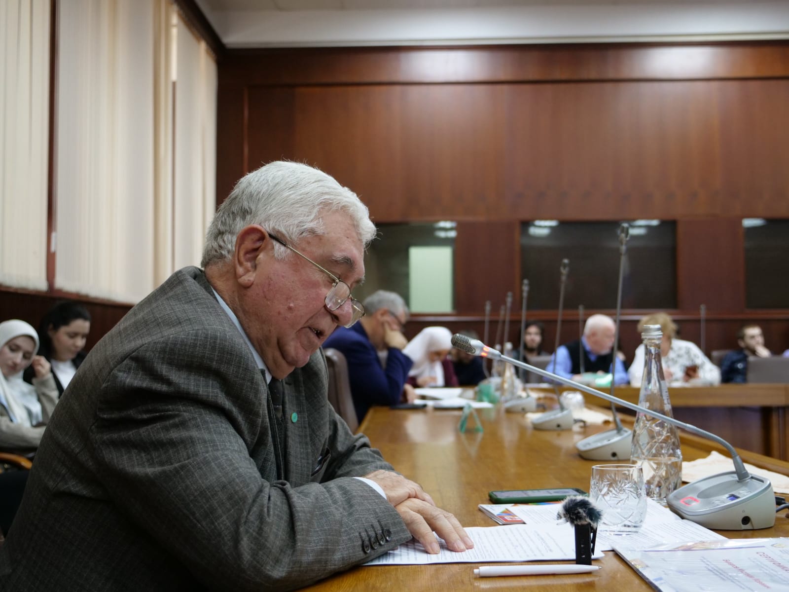 В Махачкале прошла VII Всероссийская научно-практическая конференция «Русский язык – гарант межнационального мира и согласия в полиэтническом регионе»